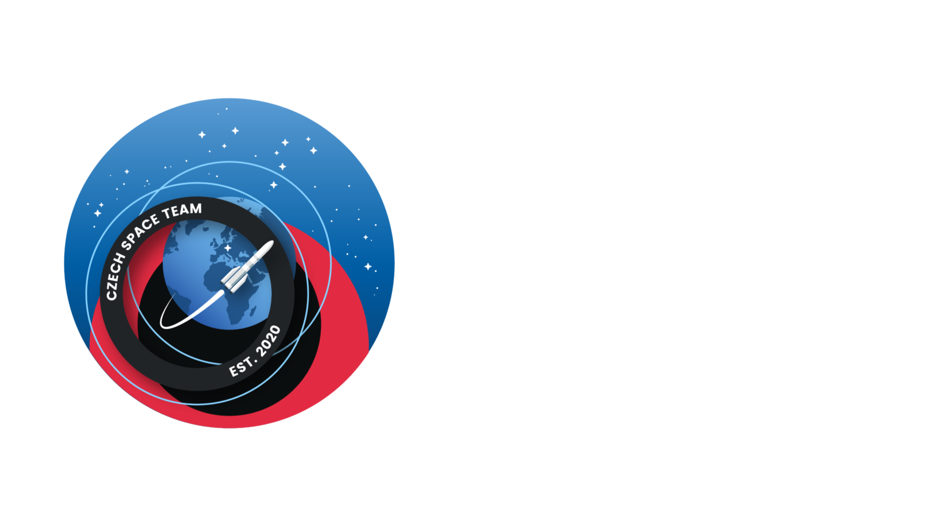 Czech Space Team logo